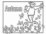 Autumn Coloring Fall Pages Colouring Leaves Children Printable Into Turn Kids Sheets Color Print Adorable Popular Getcolorings sketch template