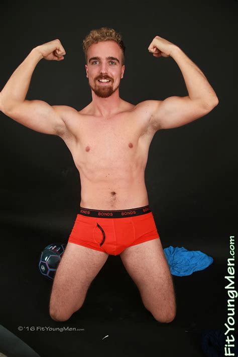 Jamie Gleeson Shows Off His Sexy Undies And Big Cock Bulge