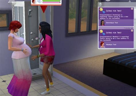 sims 4 cheats the 17 best sims 4 pregnancy mods and cc in 2022