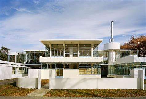 hilversum sanatorium zonnestraal architecture modern architecture architecture design