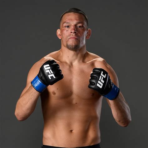 nate diaz  hes   ufc fight night  false steroid