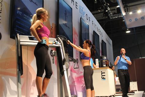 Ces Photo Album Fitness Babes Have Replaced Booth Babes