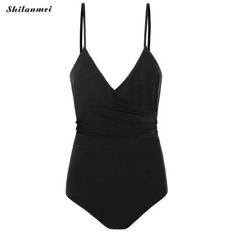 polyether one piece swimming costumes 2018 melanin swimsuit fused