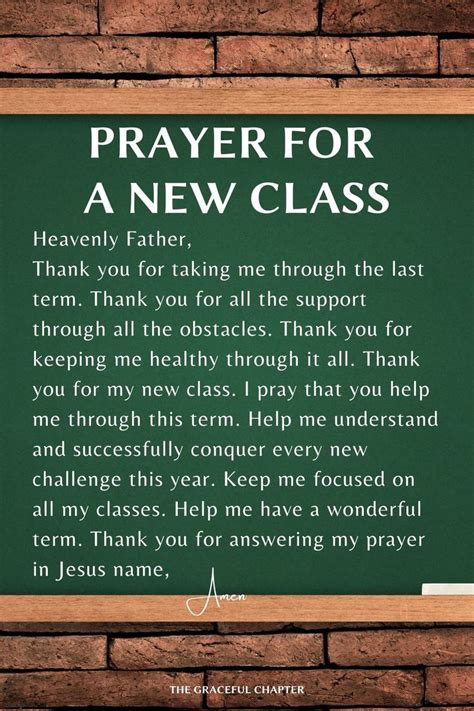 prayers  school prayer    class school prayer prayer
