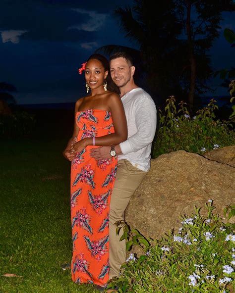 gorgeous interracial couple on vacation in montego bay jamaica love