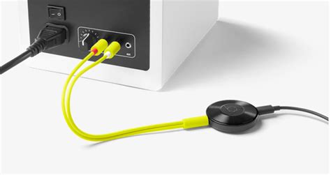 official   expensive rca  optical cable adapters   chromecast audio