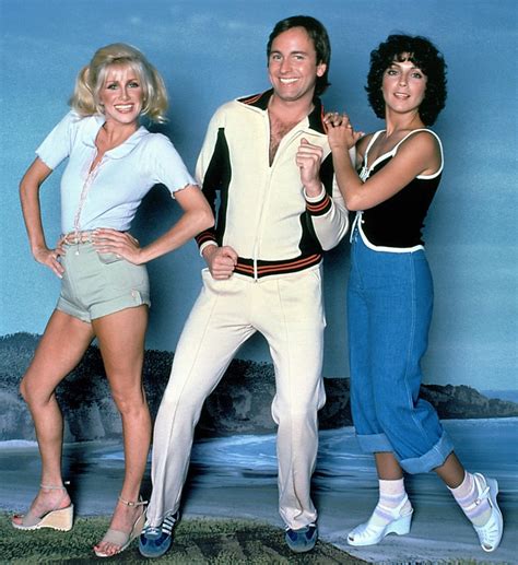 Here’s A Whole Lot Of Behind The Scenes Facts About “three’s Company