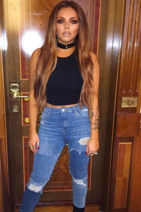 Little Mix S Jesy Nelson Flaunts Weight Loss And Fans Are Loving It