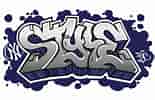Image result for Graffiti skrift. Size: 155 x 100. Source: www.pinterest.com.mx