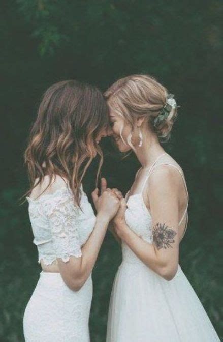 new wedding couple boho sweets ideas lesbian wedding
