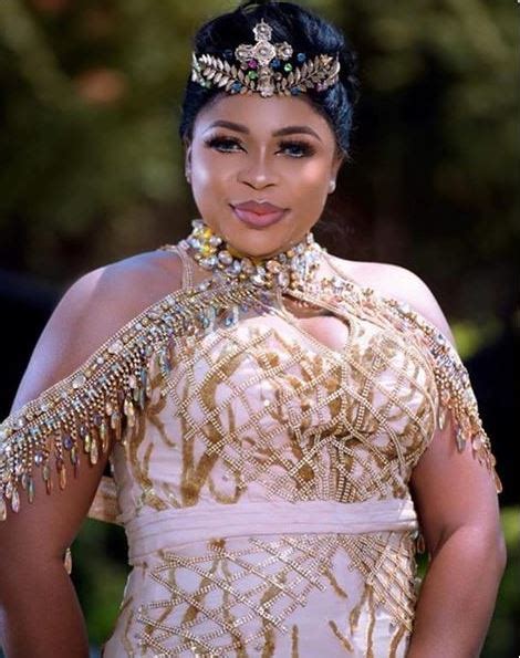 actress kemi afolabi celebrates birthday with dazzling photos