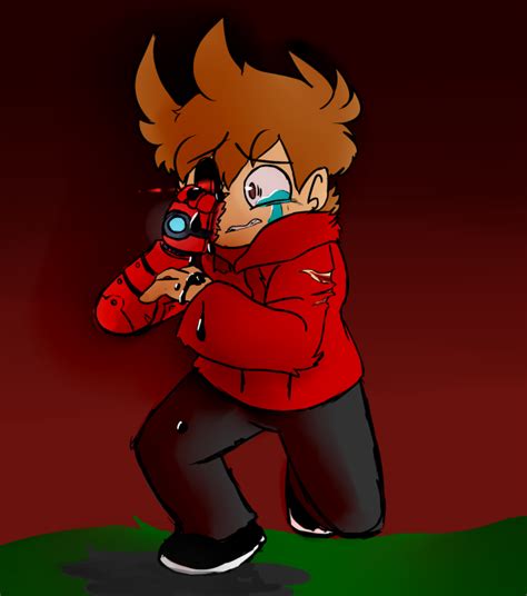 I Think Tord Should Take Care Of That Arm Because