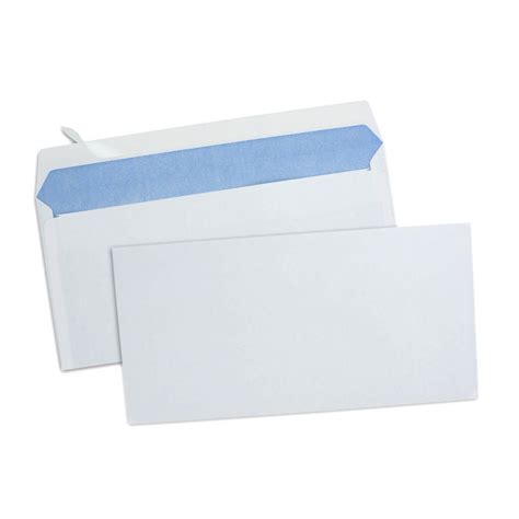 enveloppes blanches xmm papeterie enveloppes