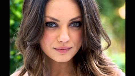 mila kunis the police wrapped around your finger youtube