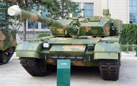chinas type  main battle tank  national interest