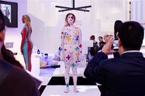 what do these naked women have to do with battery packs [ces 2013