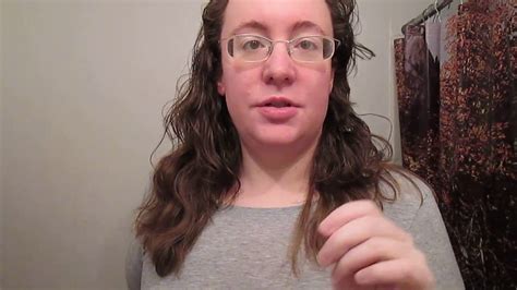 hair journal combing long curly strawberry blonde hair