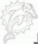 Dolphins Team sketch template
