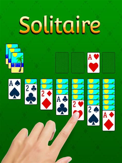 solitaire app classic card cards solitaire