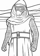 Wars Star Force Awakens Fun Kids Coloring Pages sketch template