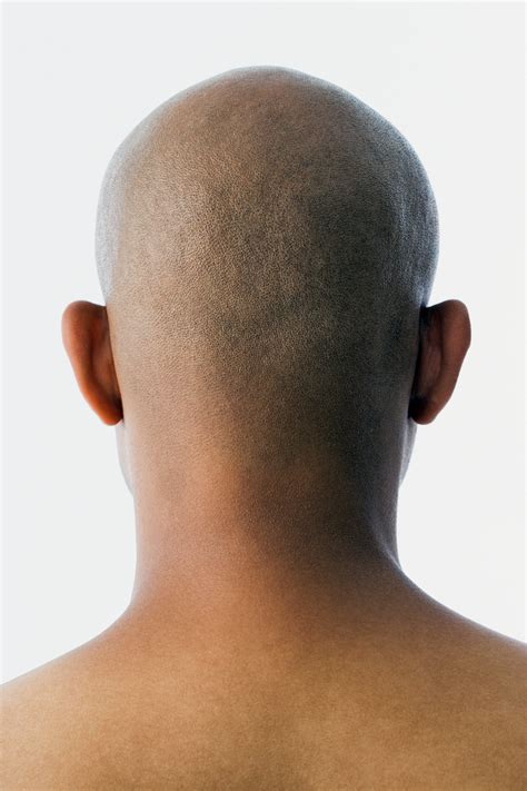 head shaving making the most of nothing — skin deep the new york times