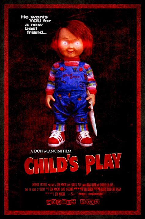 review childs play  lolo loves films