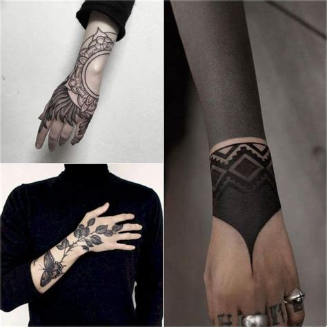 hand tattoo ideas  girls  female hand tattoos hand tattoos