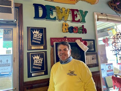Dewey Restaurant Owners Restrictions Hard To Accept Cape Gazette