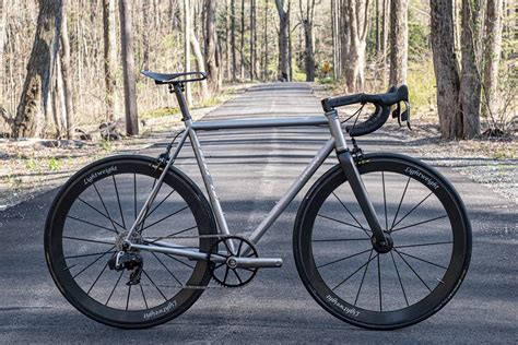 affinity cycles anthem stainless road bike
