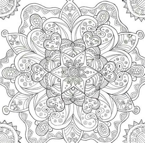mandala mandala coloring pages coloring pages mindfulness colouring
