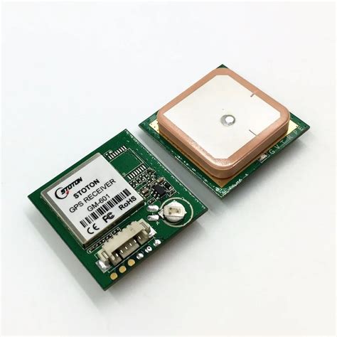 shipping gps module  antenna gm uart ttl output  compatible  neo  protocol