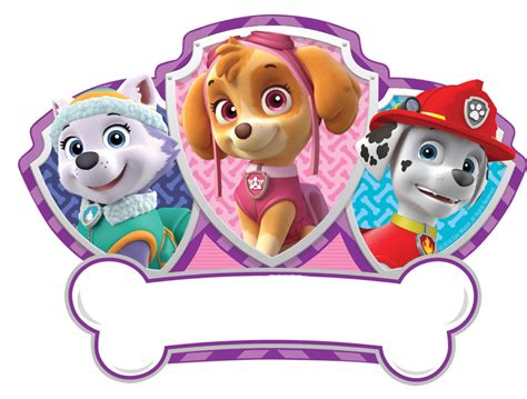 patrulha canina png imagens png paw patrol skye birthday paw