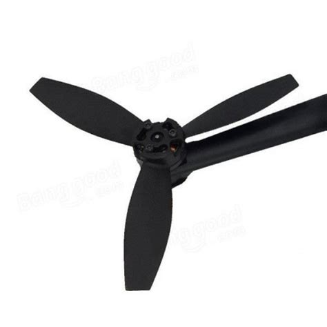 pcs parrot bebop  drone carbon fiber blade propeller cw ccw  delivery