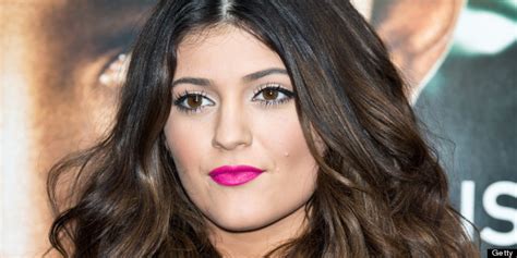kylie jenner s piercings we never knew you could do that there
