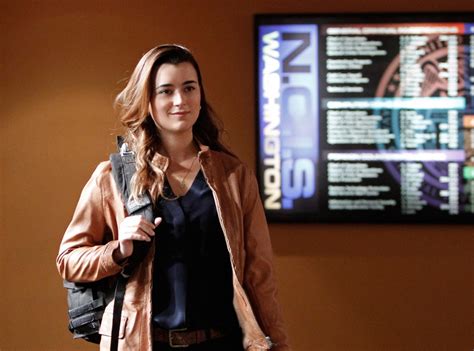 Cote De Pablo Ncis From Tvs Most Shocking Exits Stars Who Left Hit