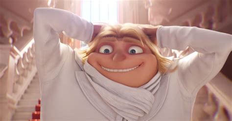 will dru from despicable me 3 get a spinoff never say never