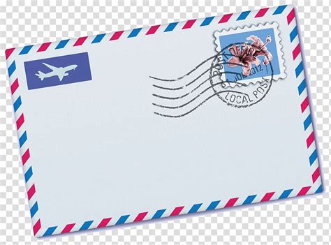 envelope clipart stamp envelope stamp transparent