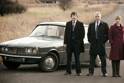 who stars in inspector george gently martin shaw lee ingleby and lisa