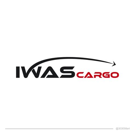 design  powerful trustworthy logo   worldwide air cargo company