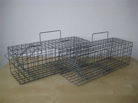 rat trap  metal wire catawiki
