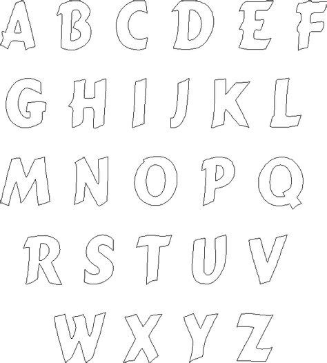 alphabet templates lettering alphabet fonts lettering alphabet