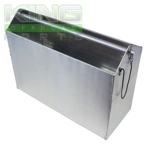 aluminum  quart oil holder king  road parts