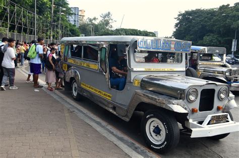 dotr  face budget roadblock  jeepney modernization woes