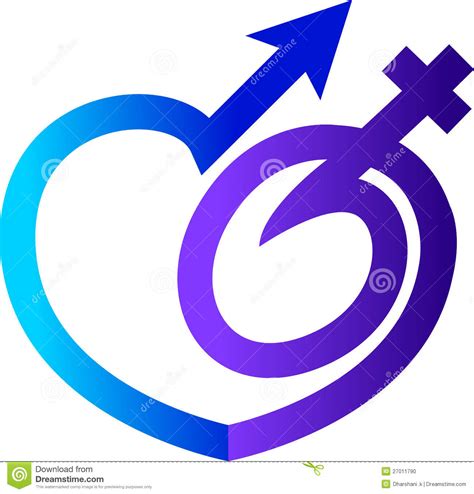 Sex Contraception Tablet Symbol Stock Vector