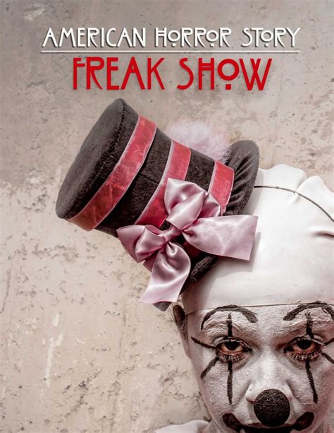 American Horror Story Freak Show New Teasers King Of