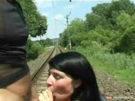 Fucking On The Railway Track Porn Video At Xxx Dessert Tube