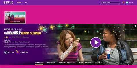 kimmy fy your life to celebrate netflix s unbreakable kimmy schmidt