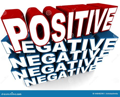 positive stock illustration image