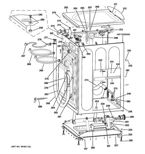 frigidaire washer parts diagram  wiring diagram