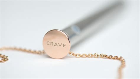 the crave vesper is a sex toy and a stylish pendant huffpost uk life